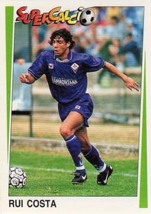 1994-95 Panini Supercalcio Stickers #167 Rui Costa Front
