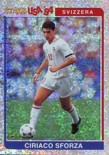 1994-95 Panini Supercalcio Stickers #223 Ciriaco Sforza Front