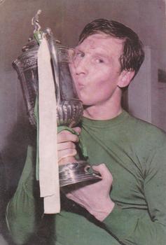 1970 D.C. Thomson / The Wizard Great Stars of Football #NNO Billy McNeill Front