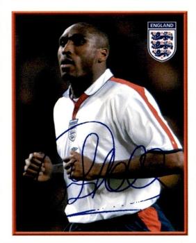 2004 Merlin England #14 Sol Campbell Front