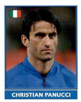 2004 Merlin England #275 Christian Panucci Front
