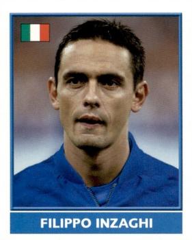 2004 Merlin England #283 Filippo Inzaghi Front