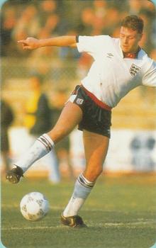 1988 Fax-Pax Football Stars #NNO Paul Gascoigne Front