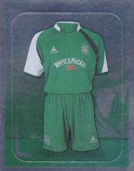 2008 Panini SPL Stickers #15 Home Kit Front