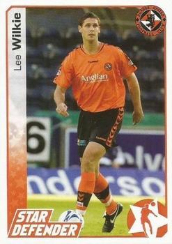 2008 Panini SPL Stickers #106 Lee Wilkie Front