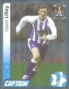 2008 Panini SPL Stickers #318 David Lilley Front