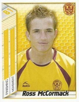 2008 Panini SPL Stickers #361 Ross McCormack Front