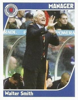 2008 Panini SPL Stickers #369 Walter Smith Front