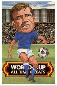1977 City Bakeries World Cup All Time Greats #3 Giacinto Facchetti Front