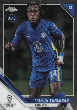 2021-22 Topps Chrome UEFA Champions League #59 Trevoh Chalobah Front