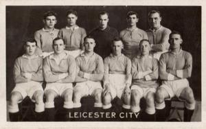 1922-23 Pluck Famous Football Teams #23 Leicester City Front