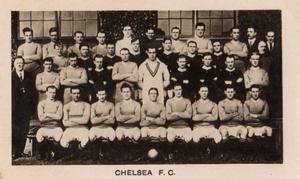 1922 Pals Football Series #10 Chelsea FC Front