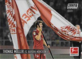 2021-22 Stadium Club Chrome Bundesliga #88 Thomas Müller Front