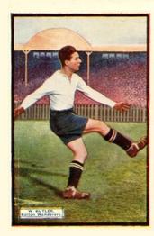 1924 D.C. Thomson Coloured Photos of Star Footballers #NNO Billy Butler Front