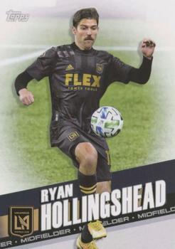 2022 Topps MLS #30 Ryan Hollingshead Front