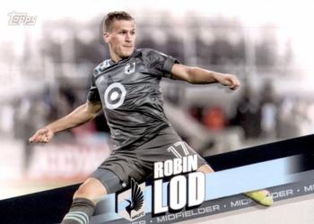 2022 Topps MLS #36 Robin Lod Front