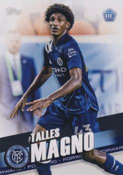 2022 Topps MLS #43 Talles Magno Front