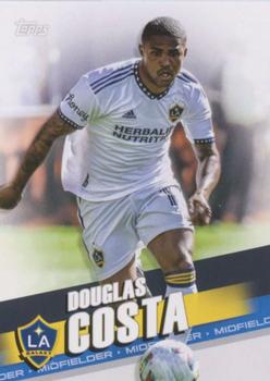 2022 Topps MLS #78 Douglas Costa Front