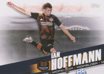 2022 Topps MLS #91 Ian Hoffmann Front