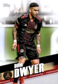 2022 Topps MLS #152 Dom Dwyer Front