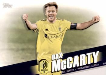 2022 Topps MLS #176 Dax McCarty Front
