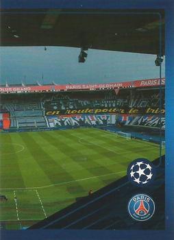2021-22 Topps UEFA Champions League Sticker Collection #86 Parc des Princes Front