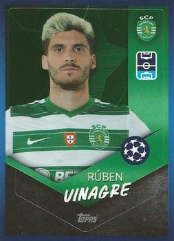 2021-22 Topps UEFA Champions League Sticker Collection #219 Rúben Vinagre Front