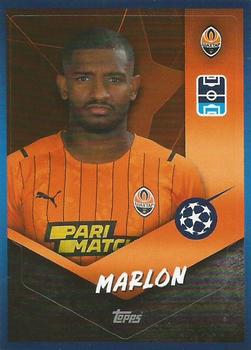 2021-22 Topps UEFA Champions League Sticker Collection #325 Marlon Front