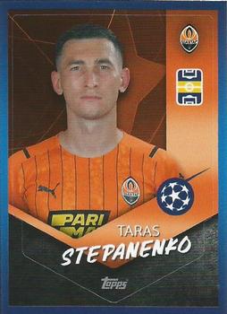 2021-22 Topps UEFA Champions League Sticker Collection #328 Taras Stepanenko Front