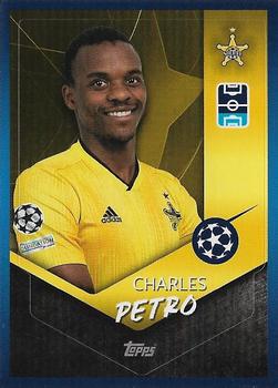 2021-22 Topps UEFA Champions League Sticker Collection #347 Charles Petro Front