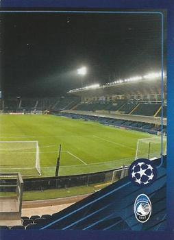 2021-22 Topps UEFA Champions League Sticker Collection #464 Stadio di Bergamo Front