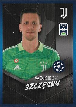 2021-22 Topps UEFA Champions League Sticker Collection #592 Wojciech Szczęsny Front