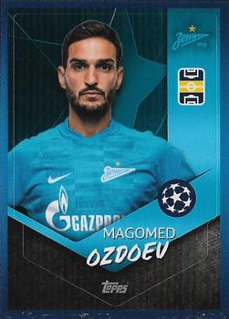 2021-22 Topps UEFA Champions League Sticker Collection #616 Magomed Ozdoev Front