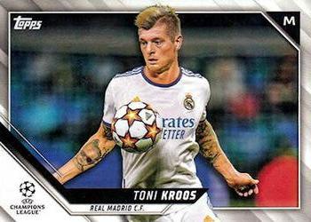 2021-22 Topps UEFA Champions League #13 Toni Kroos Front