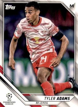 2021-22 Topps UEFA Champions League #95 Tyler Adams Front