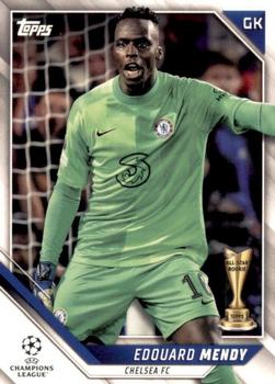 2021-22 Topps UEFA Champions League #167 Edouard Mendy Front