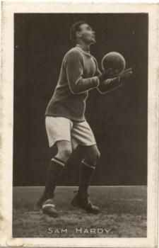 1922 The Gem Library Special Action Photos #7 Sam Hardy Front