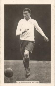 1922 The Gem Library Special Action Photos #19 Charles Buchan Front