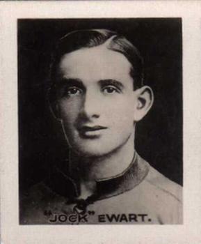 1922 The Gem Library Special Action Photos #20 Jock Ewart Front