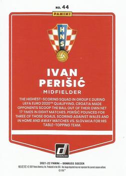 2021-22 Donruss #44 Ivan Perišić Back
