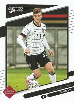 2021-22 Donruss #70 Timo Werner Front