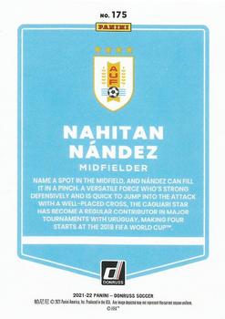 2021-22 Donruss #175 Nahitan Nández Back