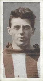 1928 G.F. Lovell & Co. Photo’s of Football Stars #11 Fred Tunstall Front