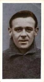 1928 G.F. Lovell & Co. Photo’s of Football Stars #21 Jimmy McMullan Front