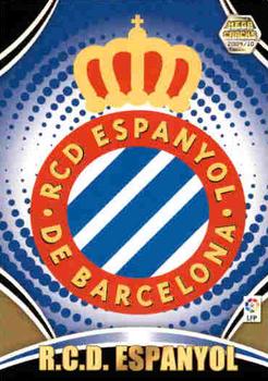 2009-10 Panini Megacracks #91 R.C.D. Espanyol Front