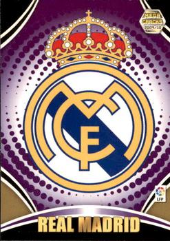 2009-10 Panini Megacracks #127 Real Madrid Front