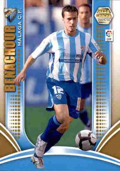 2009-10 Panini Megacracks #157 Benachour Front