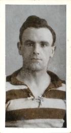 1928 J. A. Pattreiouex Photos of Football Stars #6 Arthur Chandler Front