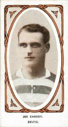 1924 John Filshill Ltd. Footballers #NNO Joe Cassidy Front