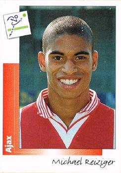 1995-96 Panini Voetbal 96 Stickers #4 Michael Reiziger Front